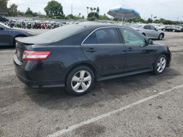 4T1BF3EK4BU166225 - 2011 TOYOTA CAMRY BASE 黑色 照片 3