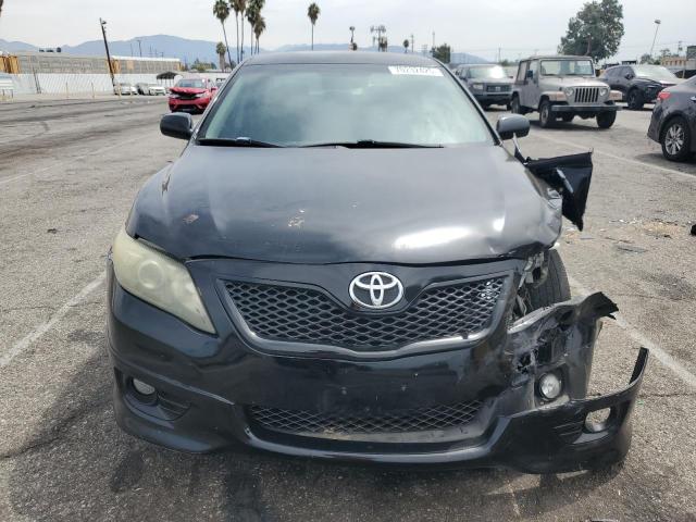 4T1BF3EK4BU166225 - 2011 TOYOTA CAMRY BASE 黑色 照片 5
