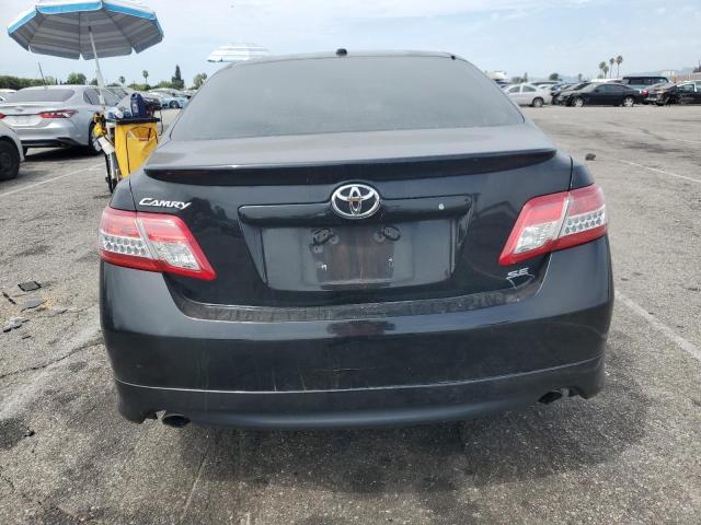 4T1BF3EK4BU166225 - 2011 TOYOTA CAMRY BASE 黑色 照片 6