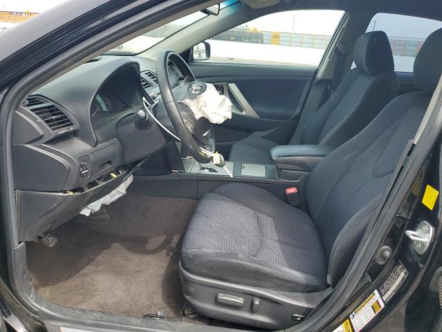 4T1BF3EK4BU166225 - 2011 TOYOTA CAMRY BASE 黑色 照片 7