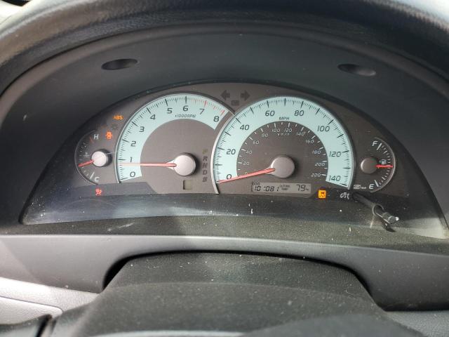 4T1BF3EK4BU166225 - 2011 TOYOTA CAMRY BASE 黑色 照片 9