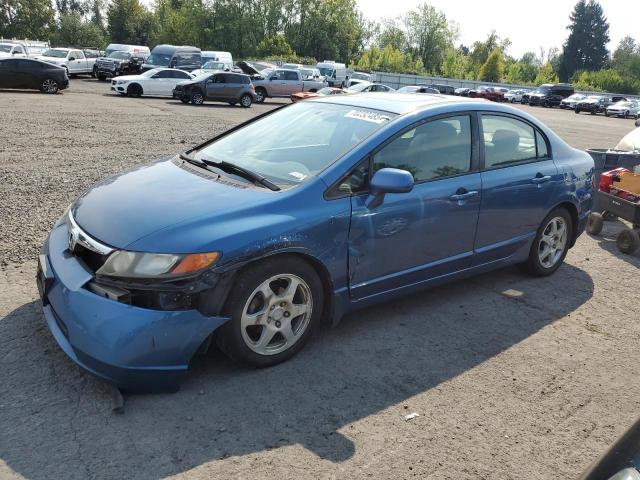 2006 HONDA CIVIC EX, 