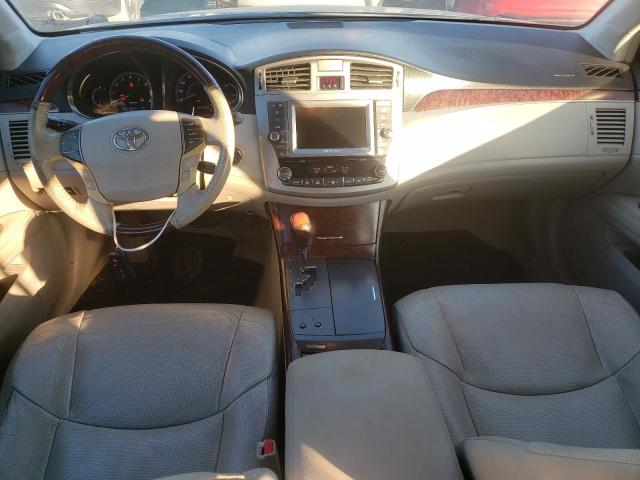 4T1BK3DB2BU375329 - 2011 TOYOTA AVALON BASE Gümüş foto 8