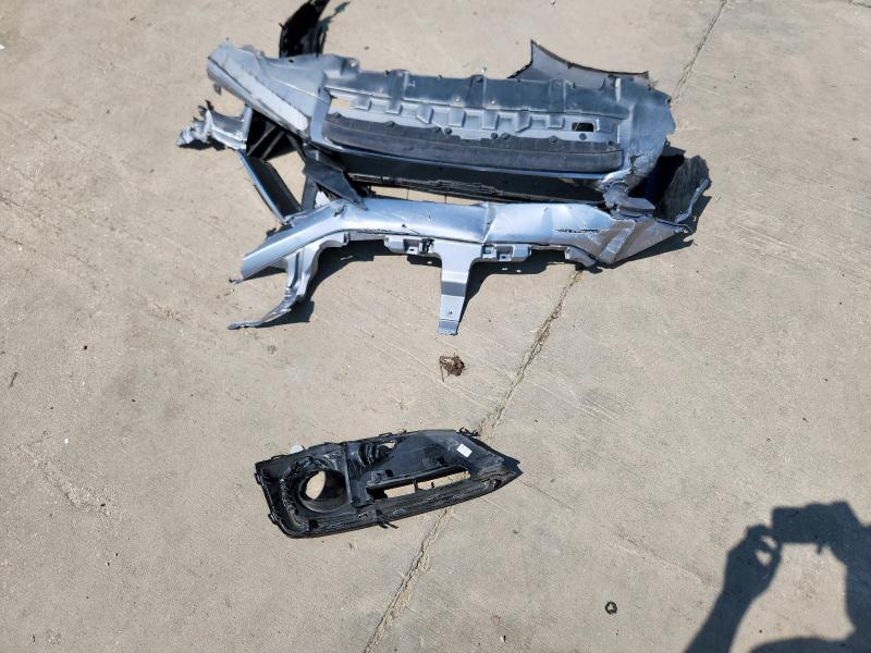 2HGFC3B39LH352649 - 2020 HONDA CIVIC EX SILVER photo 12