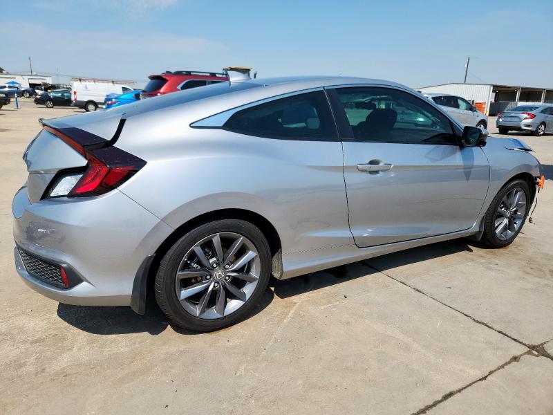 2HGFC3B39LH352649 - 2020 HONDA CIVIC EX SILVER photo 3