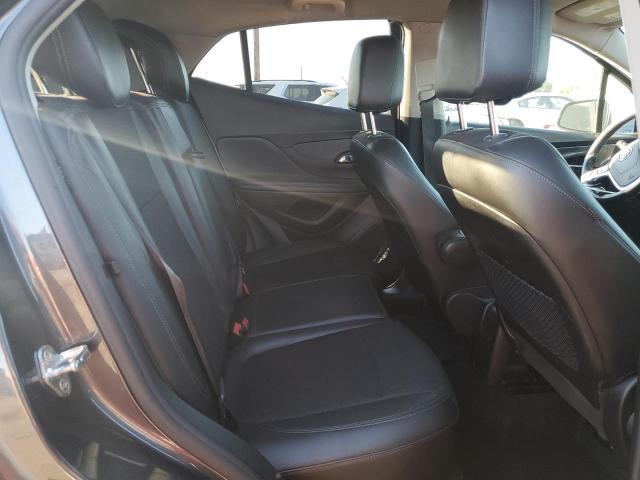 KL4CJESB4JB579211 - 2018 BUICK ENCORE PREFERRED GRAY photo 10