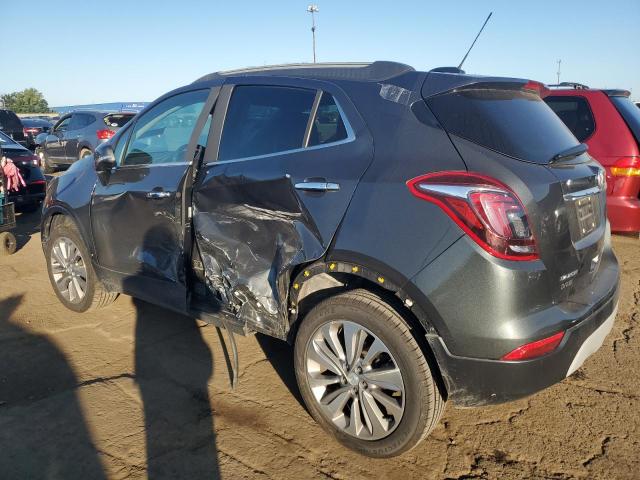 KL4CJESB4JB579211 - 2018 BUICK ENCORE PREFERRED GRAY photo 2