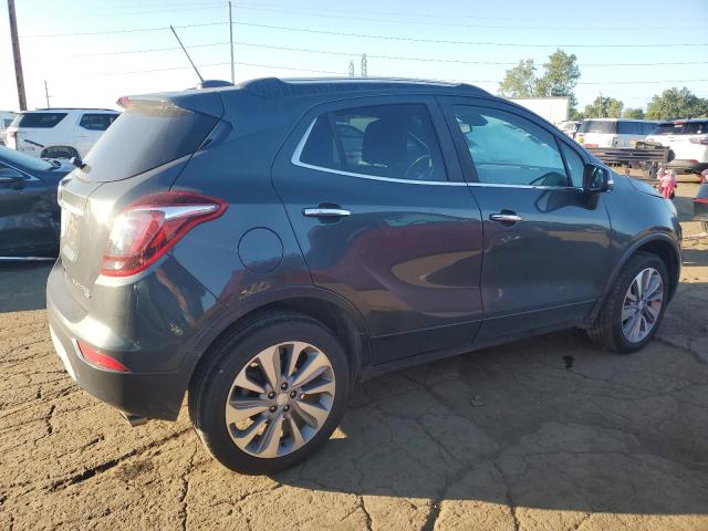 KL4CJESB4JB579211 - 2018 BUICK ENCORE PREFERRED GRAY photo 3