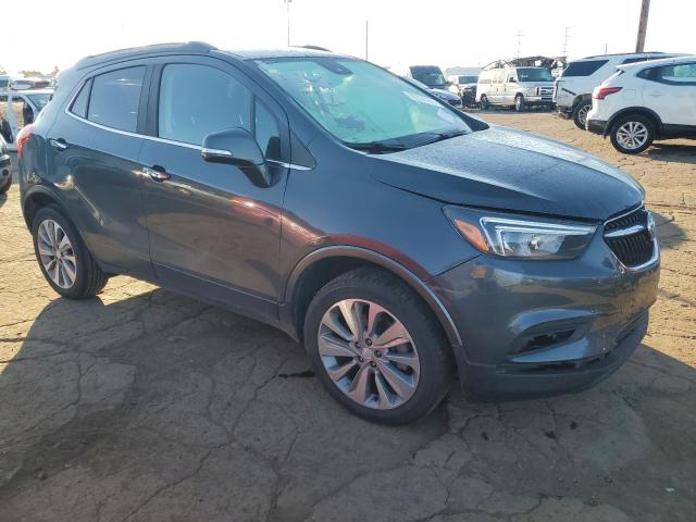 KL4CJESB4JB579211 - 2018 BUICK ENCORE PREFERRED GRAY photo 4