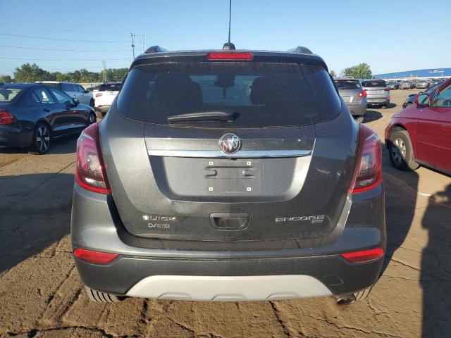 KL4CJESB4JB579211 - 2018 BUICK ENCORE PREFERRED GRAY photo 6