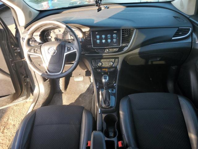 KL4CJESB4JB579211 - 2018 BUICK ENCORE PREFERRED GRAY photo 8