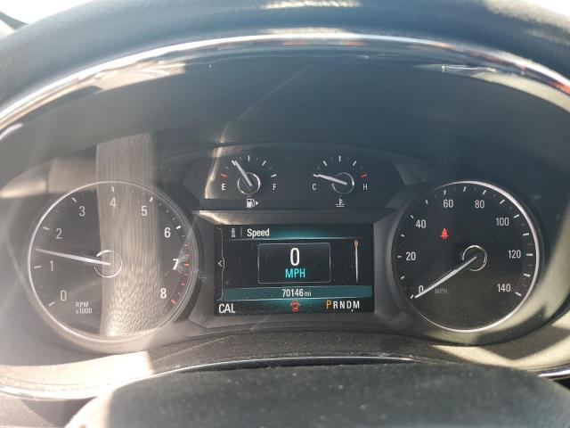 KL4CJESB4JB579211 - 2018 BUICK ENCORE PREFERRED GRAY photo 9