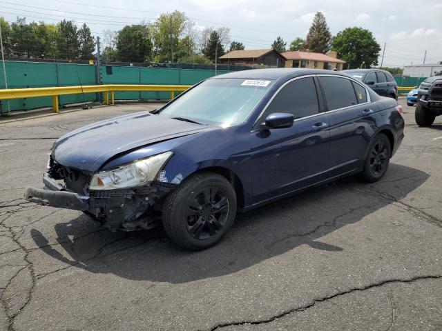 2009 HONDA ACCORD LXP, 
