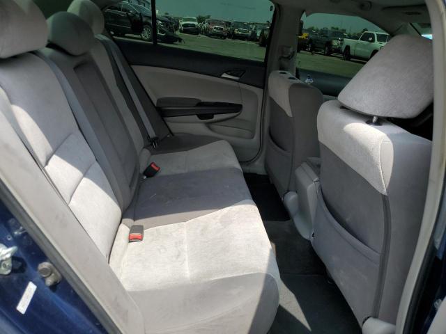 1HGCP26489A038020 - 2009 HONDA ACCORD LXP BLUE photo 10