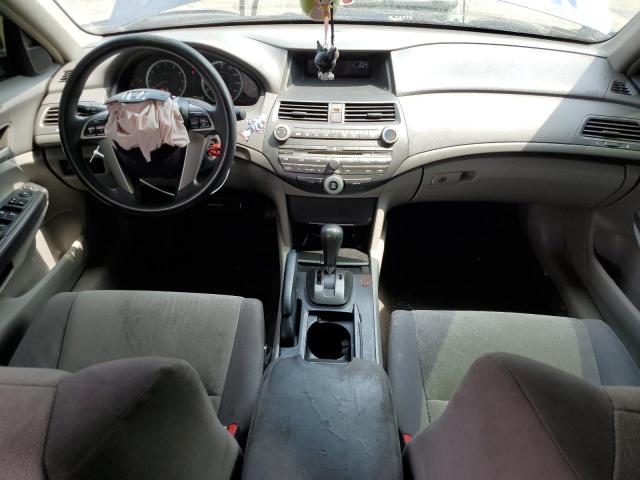 1HGCP26489A038020 - 2009 HONDA ACCORD LXP BLUE photo 8