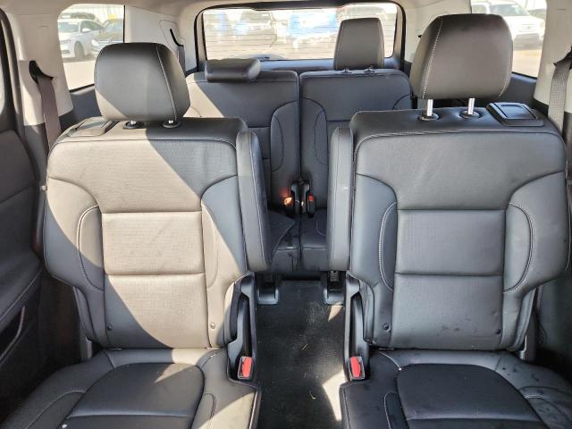 1GKKNULS7PZ249047 - 2023 GMC ACADIA SLT 黑色 照片 10