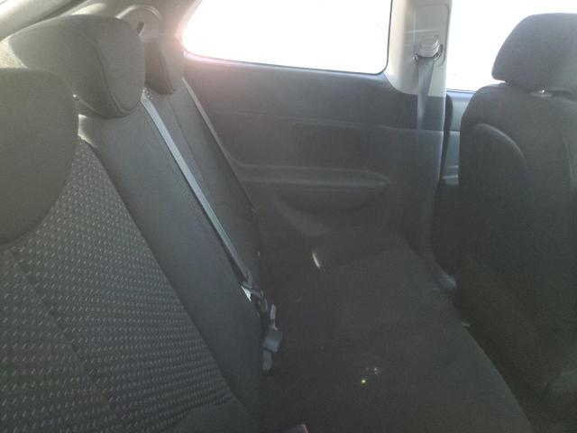 KMHCM36C29U114846 - 2009 HYUNDAI ACCENT GS ვერცხლისფერი ფოტო 11