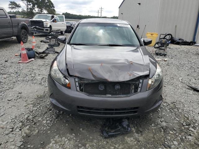 1HGCP26868A106087 - 2008 HONDA ACCORD EXL GRAY photo 5