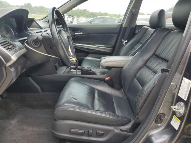 1HGCP26868A106087 - 2008 HONDA ACCORD EXL GRAY photo 7