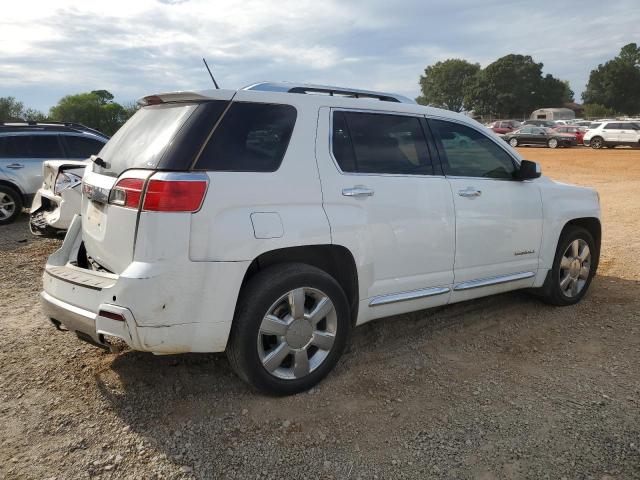 2GKFLYE35D6158256 - 2013 GMC TERRAIN DENALI WHITE photo 3