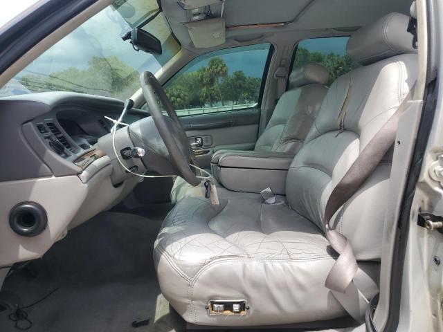 1LNLM82W0VY733283 - 1997 LINCOLN TOWN CAR SIGNATURE 银色 照片 7