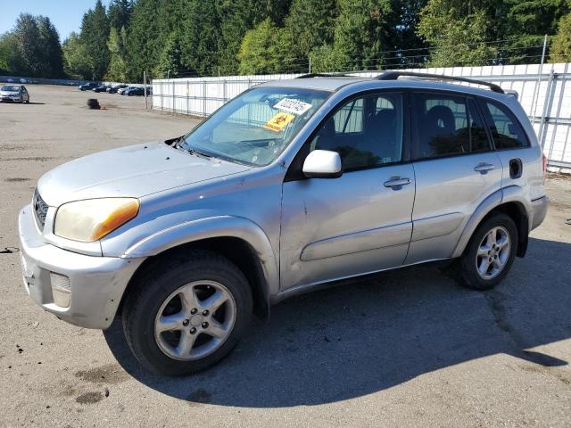 2003 TOYOTA RAV4, null
