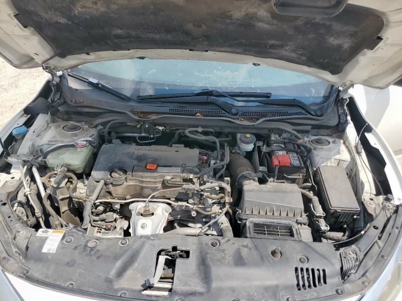 19XFC2F71JE038007 - 2018 HONDA CIVIC EX 白色 照片 11