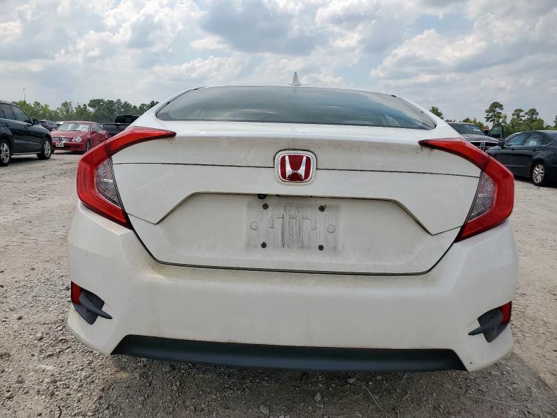 19XFC2F71JE038007 - 2018 HONDA CIVIC EX 白色 照片 6