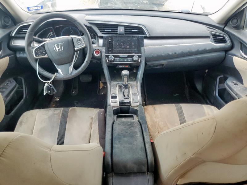 19XFC2F71JE038007 - 2018 HONDA CIVIC EX 白色 照片 8