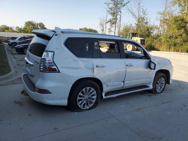 JTJJM7FX2G5129423 - 2016 LEXUS GX 460 PREMIUM WHITE photo 3