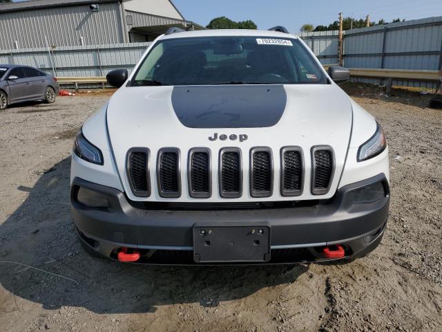 1C4PJMBS8GW140399 - 2016 JEEP CHEROKEE TRAILHAWK Ağ foto 5