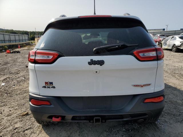 1C4PJMBS8GW140399 - 2016 JEEP CHEROKEE TRAILHAWK Ağ foto 6