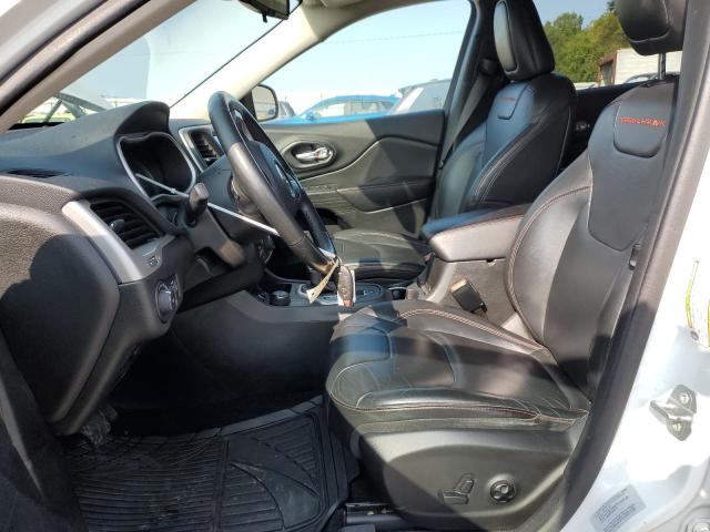 1C4PJMBS8GW140399 - 2016 JEEP CHEROKEE TRAILHAWK Ağ foto 7