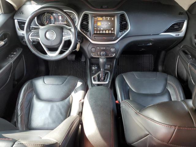 1C4PJMBS8GW140399 - 2016 JEEP CHEROKEE TRAILHAWK Ağ foto 8