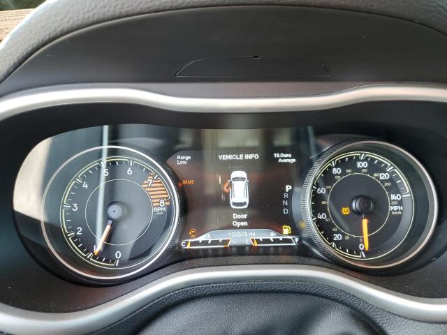 1C4PJMBS8GW140399 - 2016 JEEP CHEROKEE TRAILHAWK Ağ foto 9