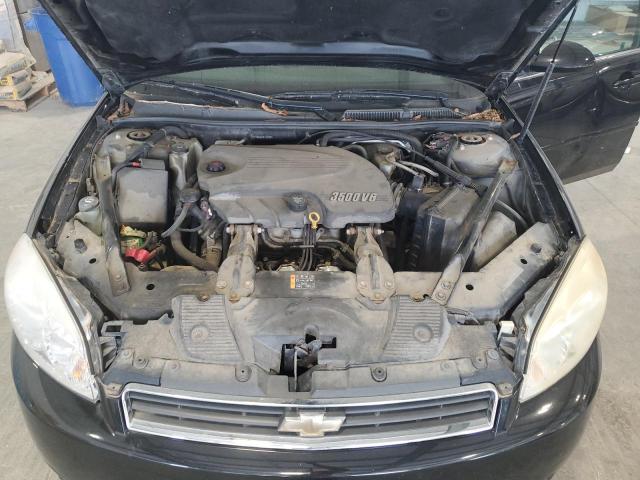 2G1WG5EK1B1245130 - 2011 CHEVROLET IMPALA LT BLACK photo 11