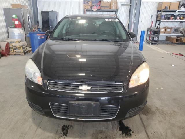 2G1WG5EK1B1245130 - 2011 CHEVROLET IMPALA LT BLACK photo 5