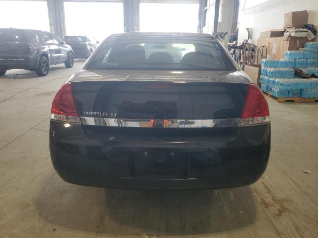 2G1WG5EK1B1245130 - 2011 CHEVROLET IMPALA LT BLACK photo 6