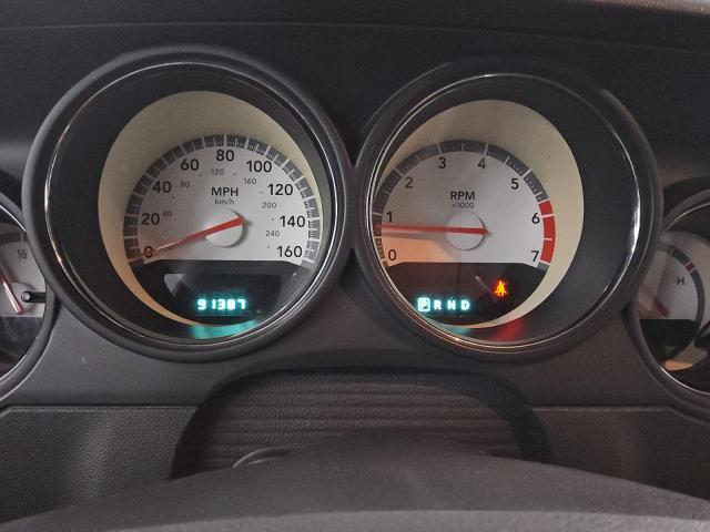 2B3CJ5DT7AH295530 - 2010 DODGE CHALLENGER R/T RED photo 9