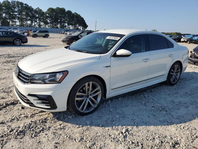 2017 VOLKSWAGEN PASSAT R-LINE, 