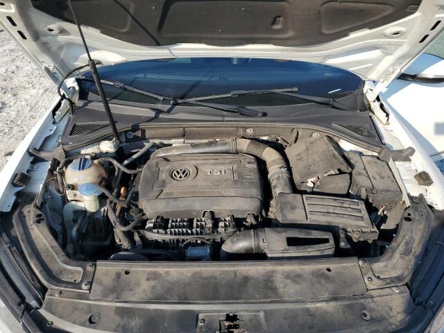 1VWDT7A38HC044359 - 2017 VOLKSWAGEN PASSAT R-LINE Белый фото 11
