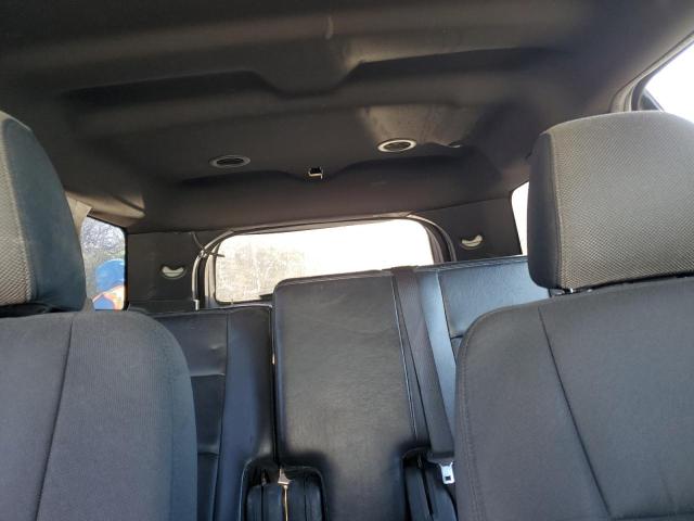 1FM5K8AR9FGB32410 - 2015 FORD EXPLORER POLICE INTERCEPTOR 白色 照片 10