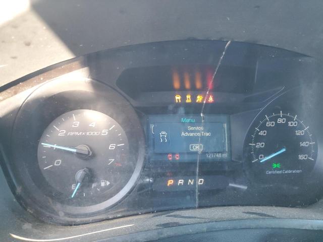 1FM5K8AR9FGB32410 - 2015 FORD EXPLORER POLICE INTERCEPTOR 白色 照片 9