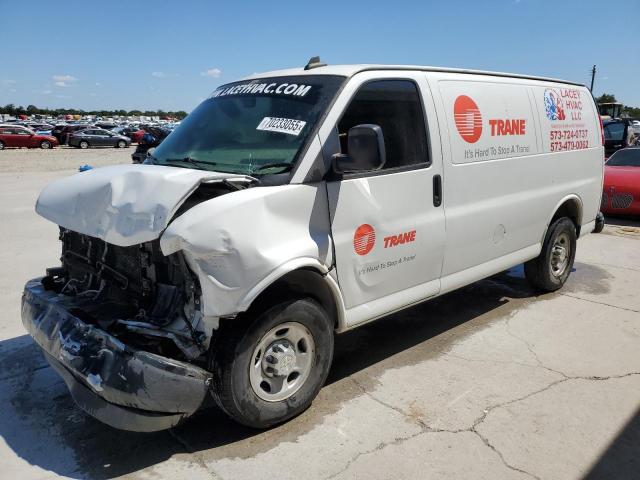2019 CHEVROLET EXPRESS G2500, 