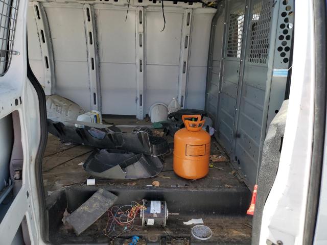 1GCWGAFGXK1183355 - 2019 CHEVROLET EXPRESS G2500 თეთრი ფოტო 11