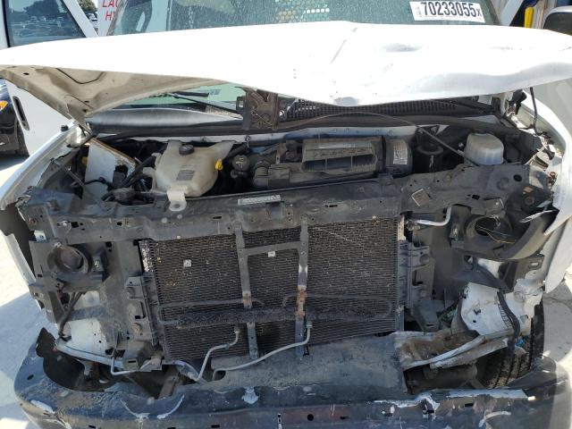 1GCWGAFGXK1183355 - 2019 CHEVROLET EXPRESS G2500 თეთრი ფოტო 12