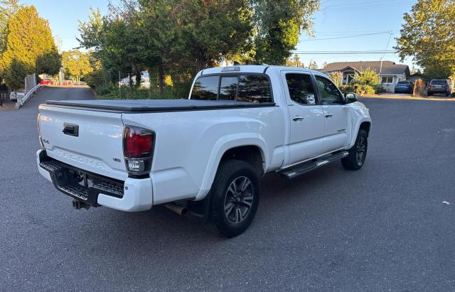 5TFHZ5BN5GX007493 - 2016 TOYT TACOMA DOUBLE CAB WHITE photo 4