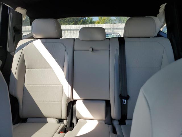 3VV2B7AX6MM054902 - 2021 VOLKSWAGEN TIGUAN SE BLACK photo 10