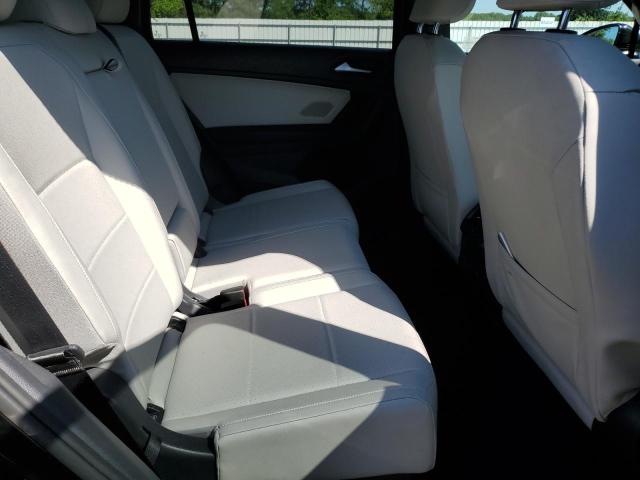 3VV2B7AX6MM054902 - 2021 VOLKSWAGEN TIGUAN SE BLACK photo 11