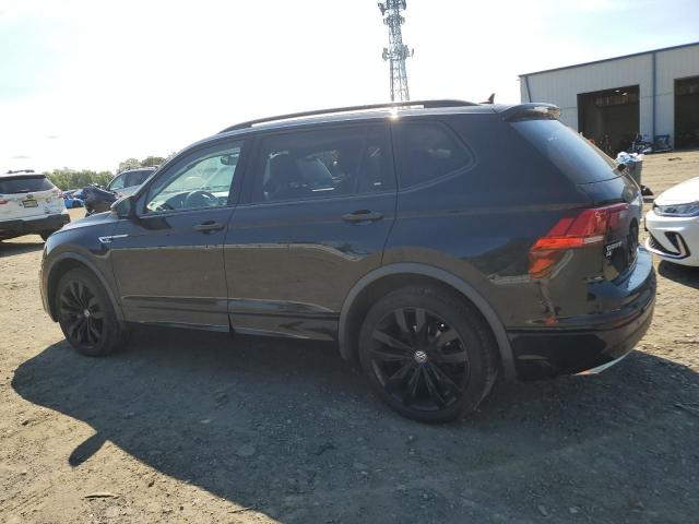 3VV2B7AX6MM054902 - 2021 VOLKSWAGEN TIGUAN SE BLACK photo 2
